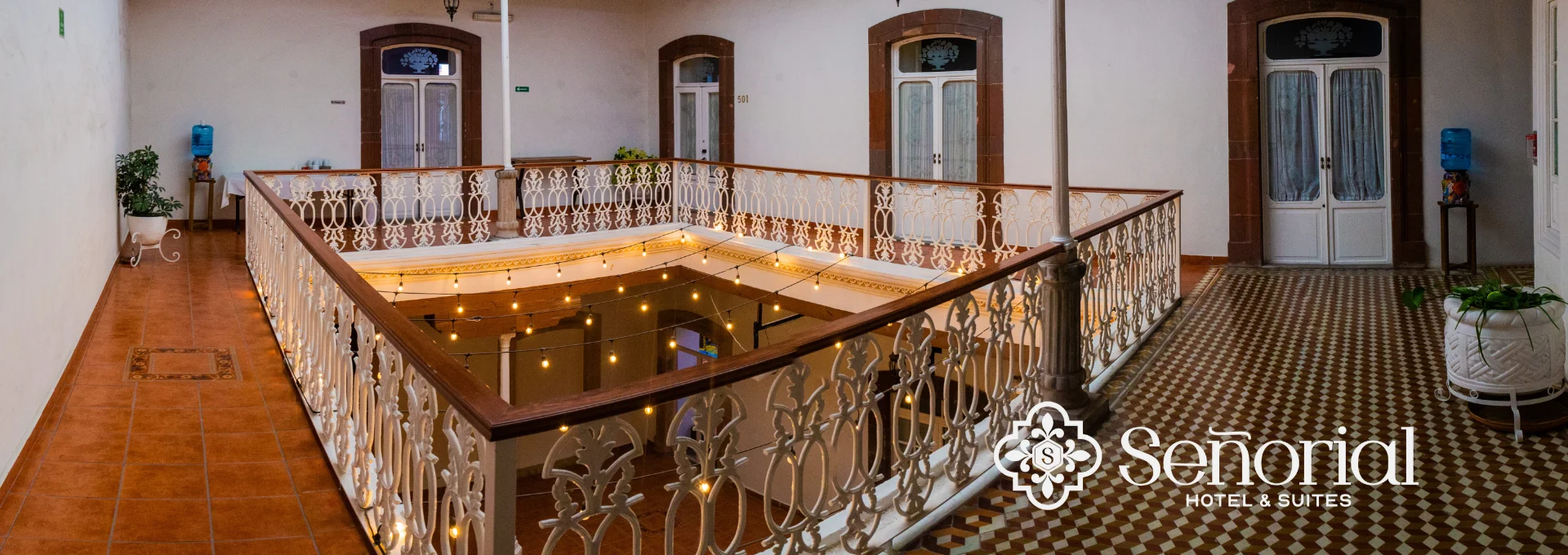 Hotel Señorial Querétaro