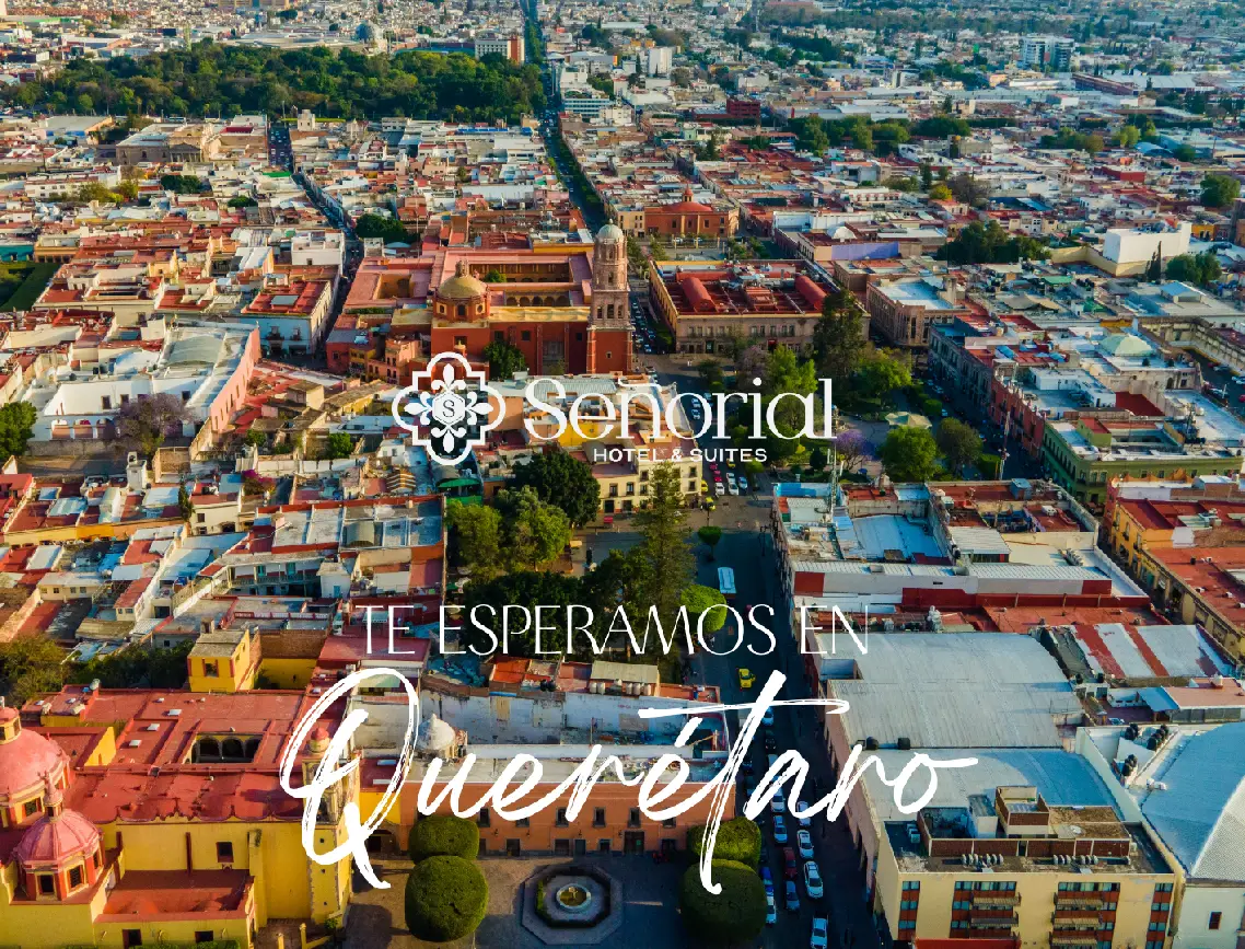 Centro Historico Queretaro Hotel Señorial