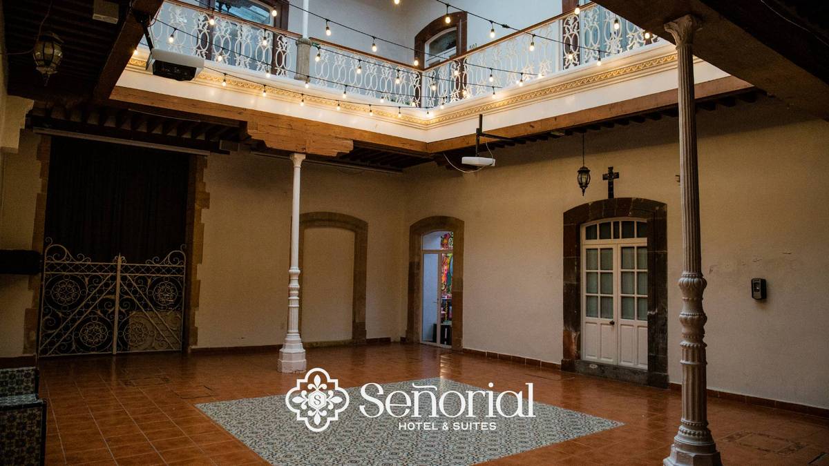 Eventos Reuniones Hotel Señorial Queretaro