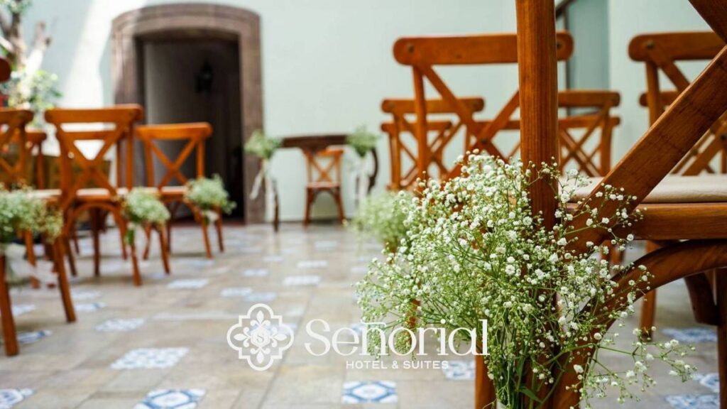Eventos  Reuniones Hotel Señorial Queretaro