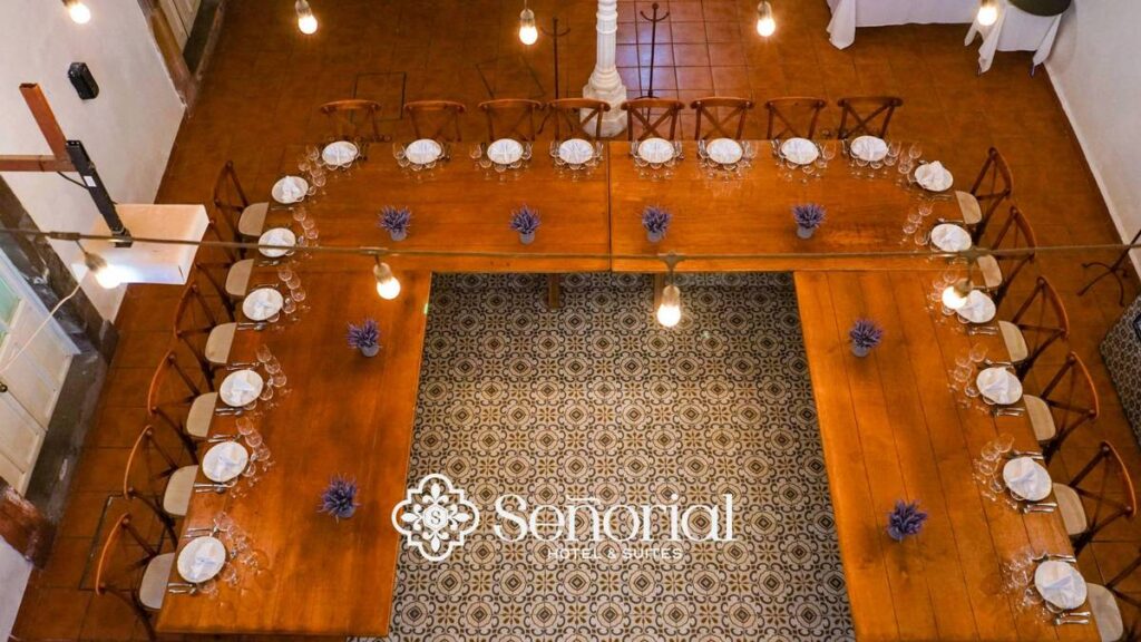 Eventos  Reuniones Hotel Señorial Queretaro