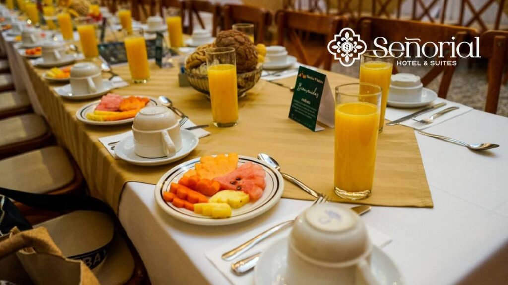 Eventos  Reuniones Hotel Señorial Queretaro