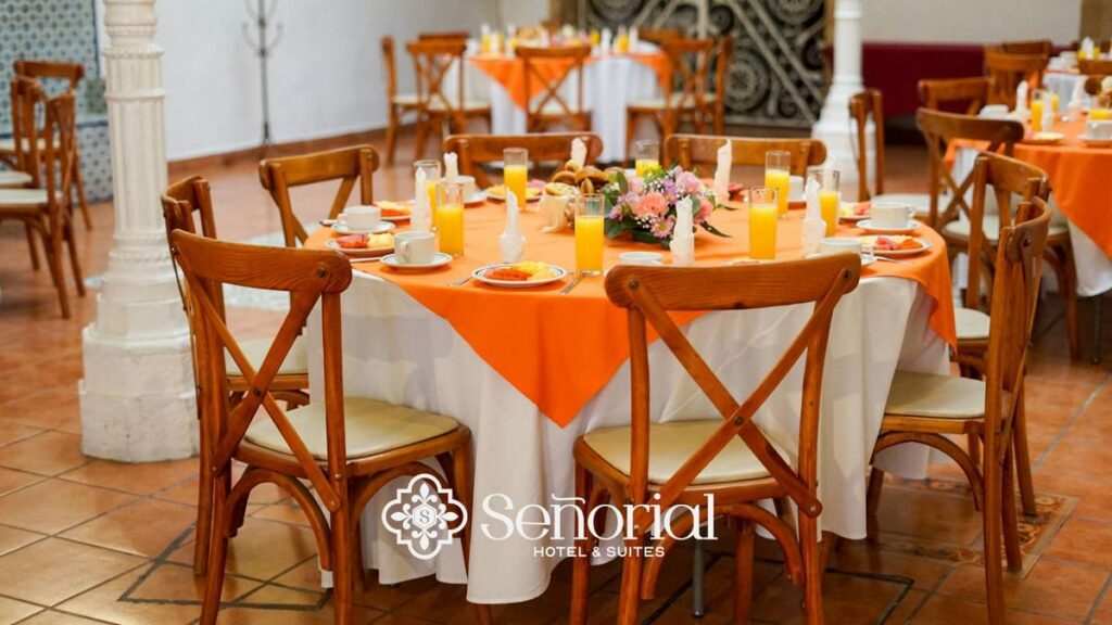 Eventos  Reuniones Hotel Señorial Queretaro