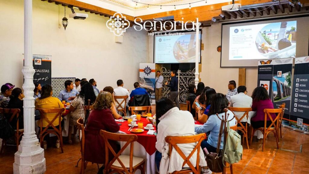 Eventos  Reuniones Hotel Señorial Queretaro