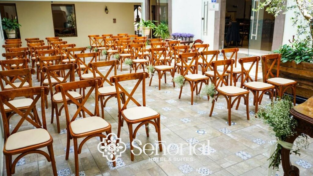 Eventos  Reuniones Hotel Señorial Queretaro