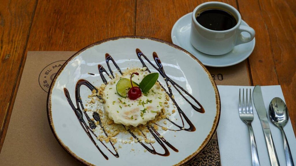 Gatronomía Hotel Señoria Queretaro