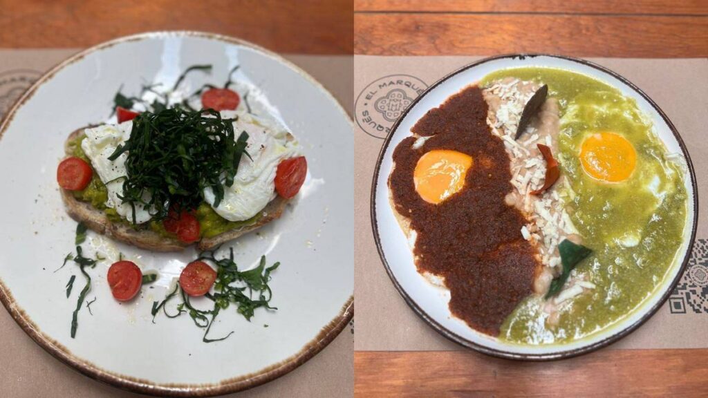 Gatronomía Hotel Señoria Queretaro