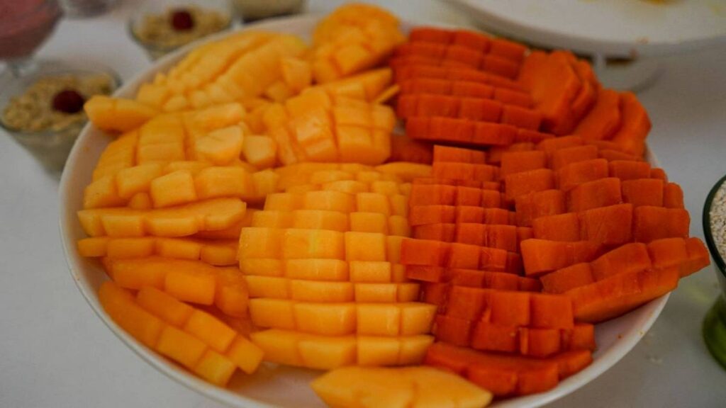 Gatronomía Hotel Señoria Queretaro