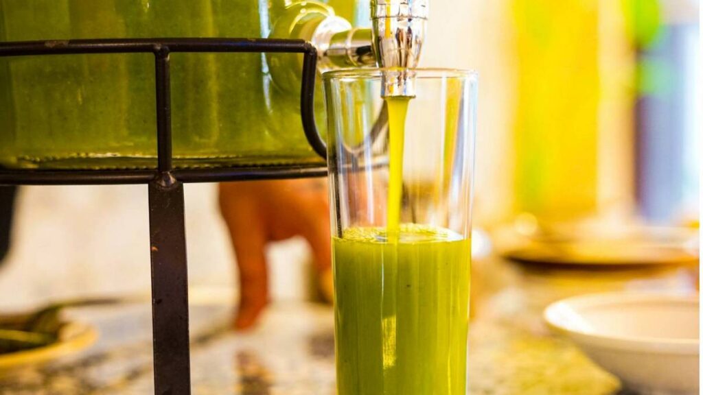 Gatronomía Hotel Señoria Queretaro