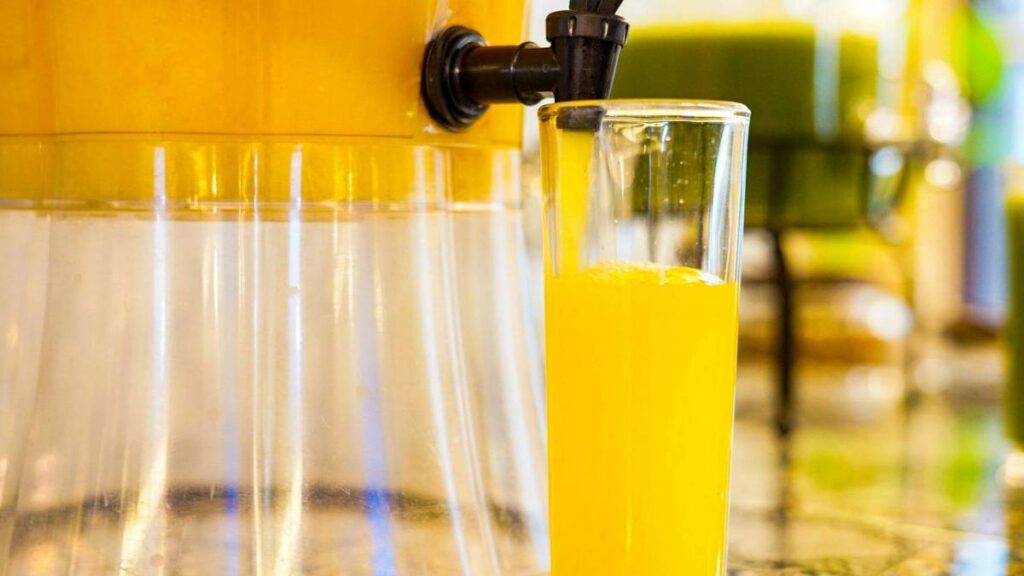 Gatronomía Hotel Señoria Queretaro