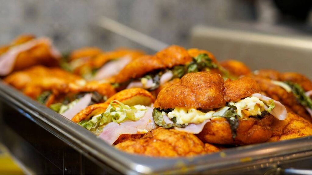 Gatronomía Hotel Señoria Queretaro