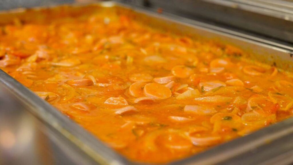 Gatronomía Hotel Señoria Queretaro