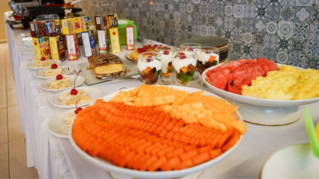 Gatronomía Hotel Señoria Queretaro