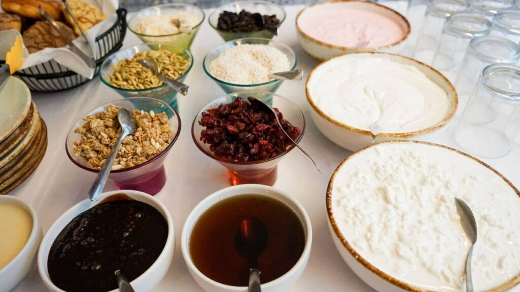 Gatronomía Hotel Señoria Queretaro