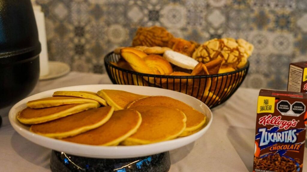 Gatronomía Hotel Señoria Queretaro