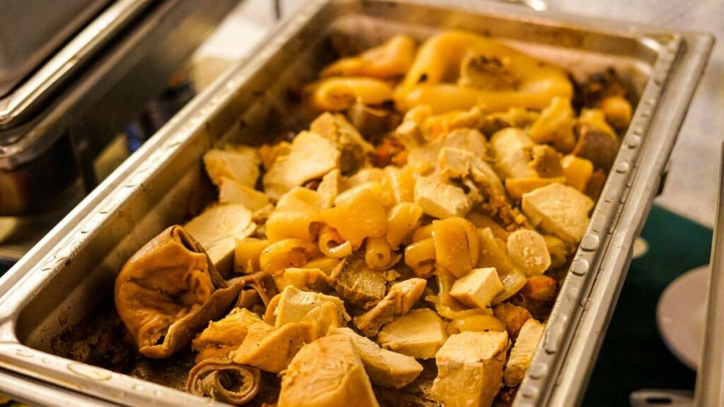 Gatronomía Hotel Señoria Queretaro