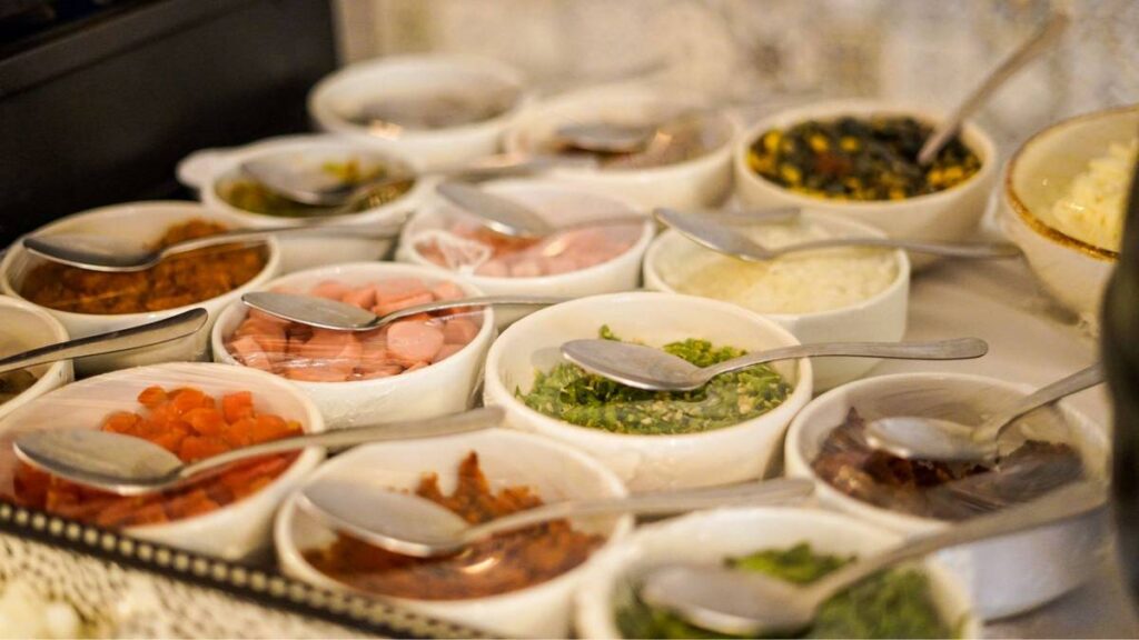 Gatronomía Hotel Señoria Queretaro