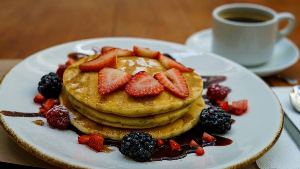 Gatronomía Hotel Señoria Queretaro