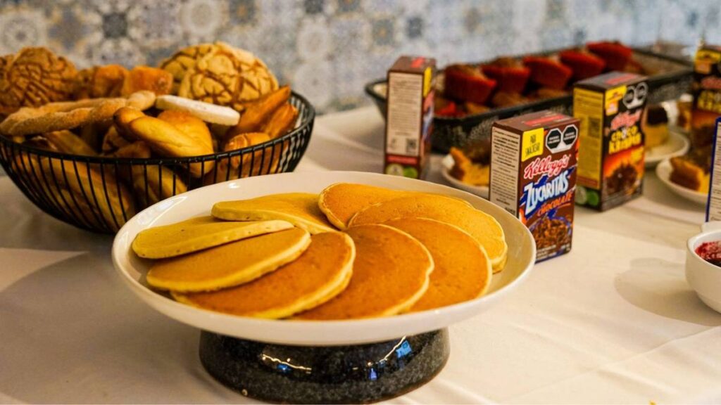 Gatronomía Hotel Señoria Queretaro