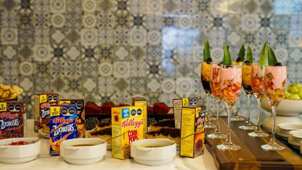 Gatronomía Hotel Señoria Queretaro