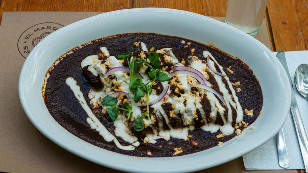 Gatronomía Hotel Señoria Queretaro