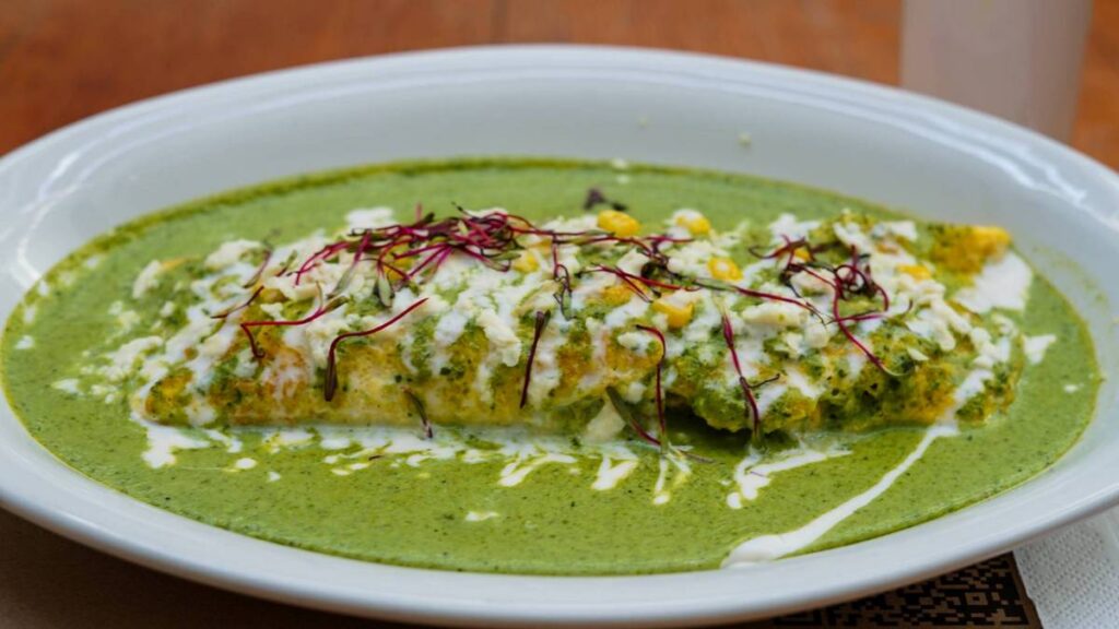 Gatronomía Hotel Señoria Queretaro