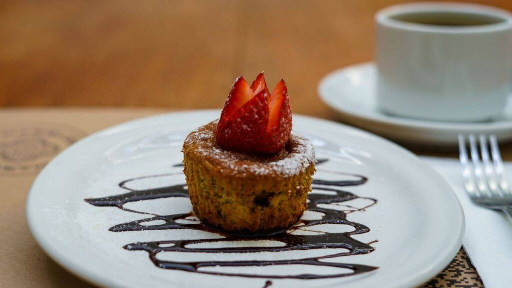 Gatronomía Hotel Señoria Queretaro