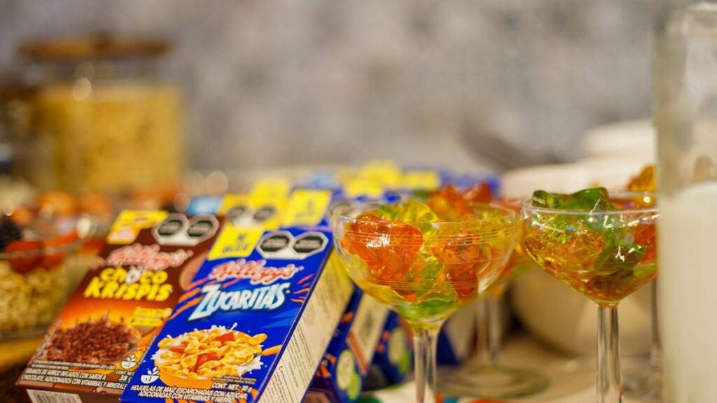 Gatronomía Hotel Señoria Queretaro