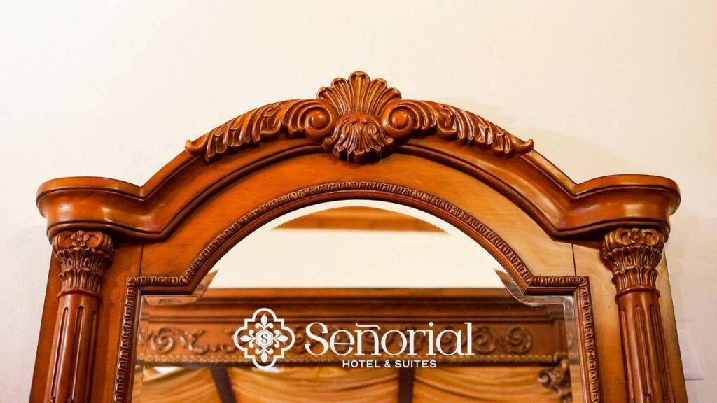 Habitaciones Hotel Señorial Queretaro