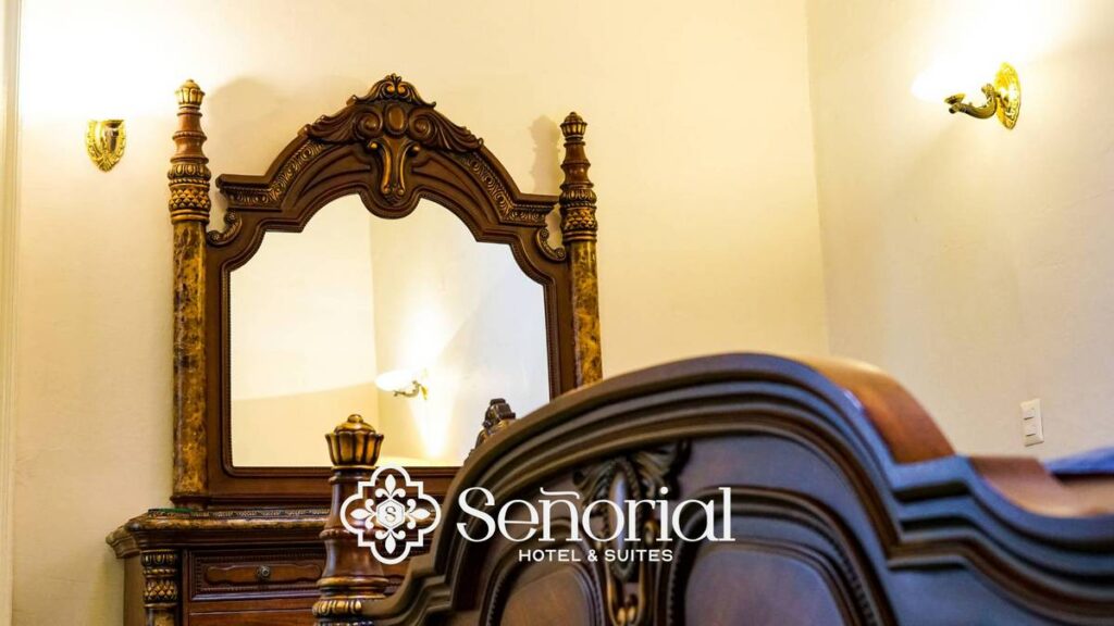 Habitaciones Hotel Señorial Queretaro
