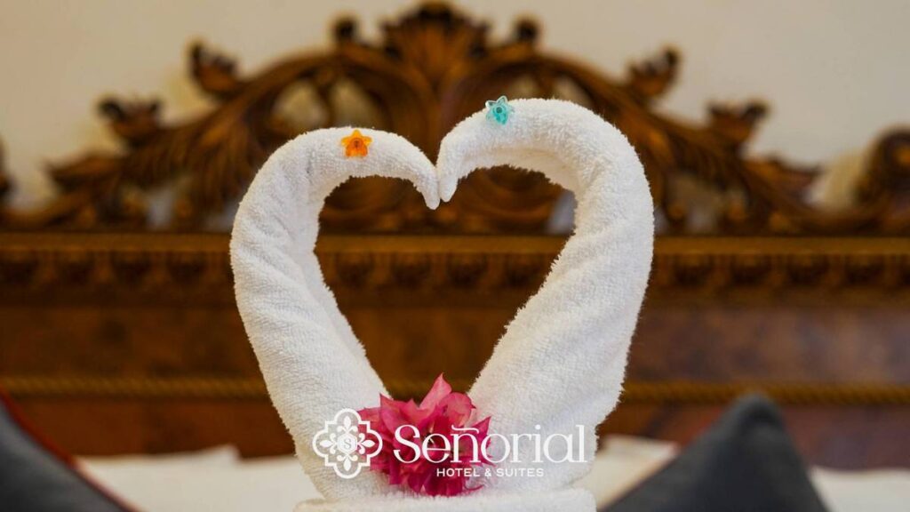 Habitaciones Hotel Señorial Queretaro