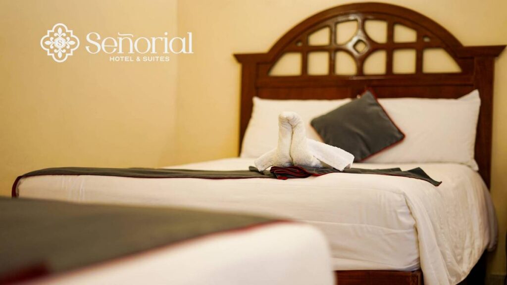 Habitaciones Hotel Señorial Queretaro