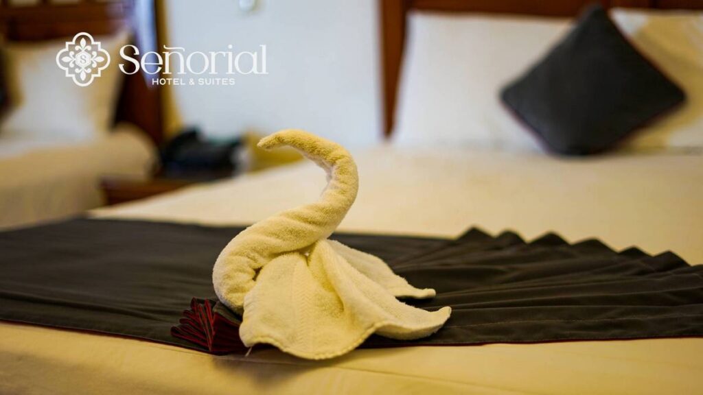 Habitaciones Hotel Señorial Queretaro