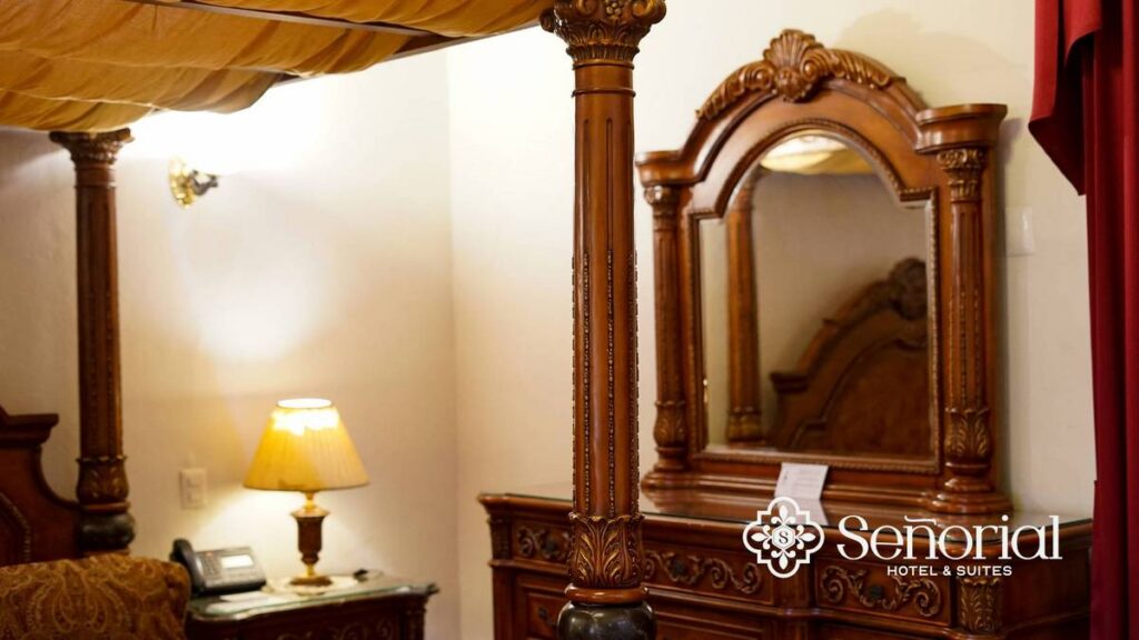Habitaciones Hotel Señorial Queretaro