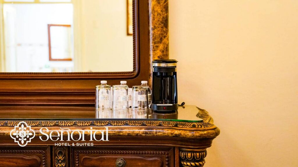 Habitaciones Hotel Señorial Queretaro