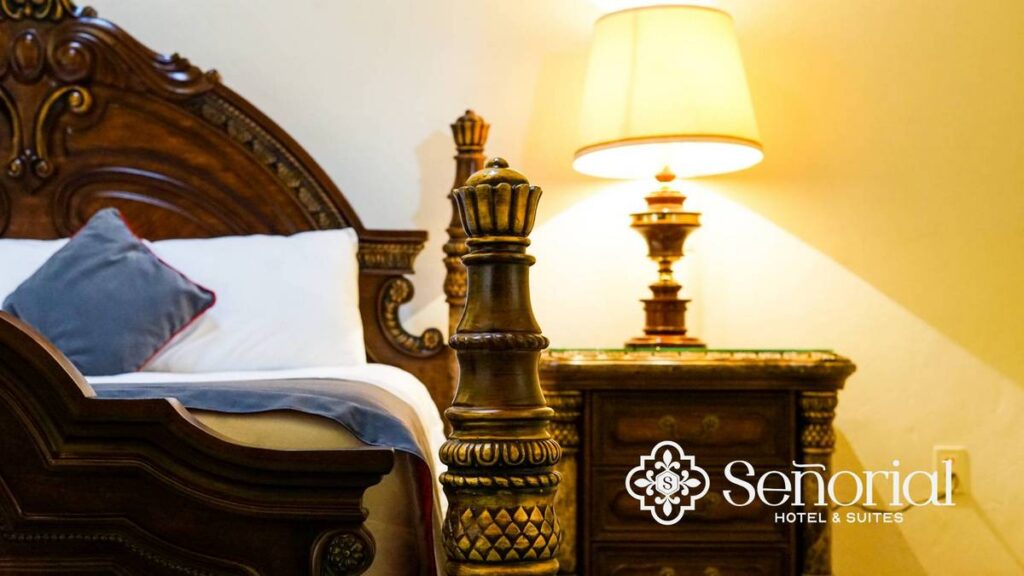 Habitaciones Hotel Señorial Queretaro