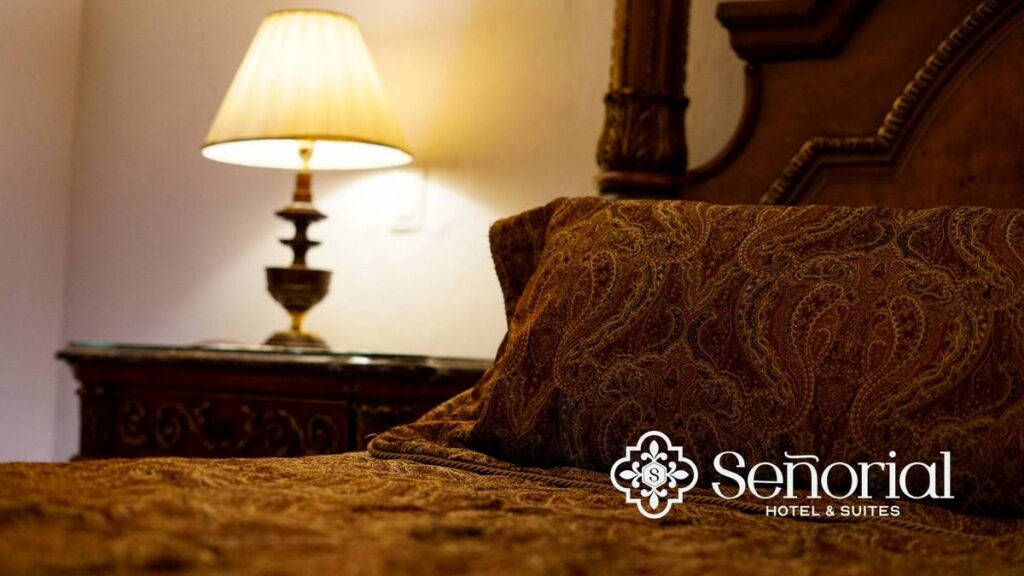Habitaciones Hotel Señorial Queretaro
