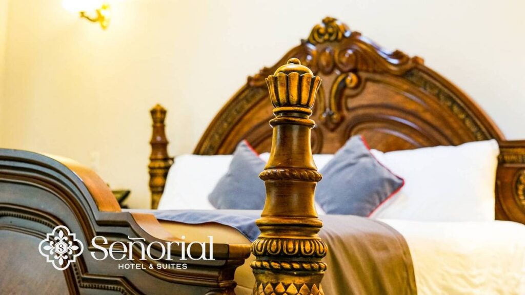 Habitaciones Hotel Señorial Queretaro