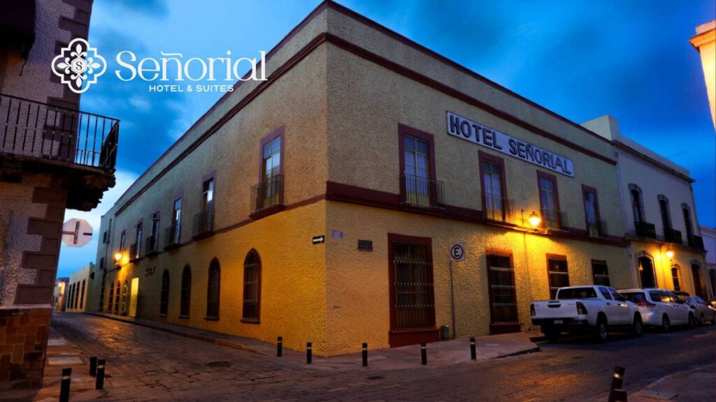 Hotel Señorial Querétaro