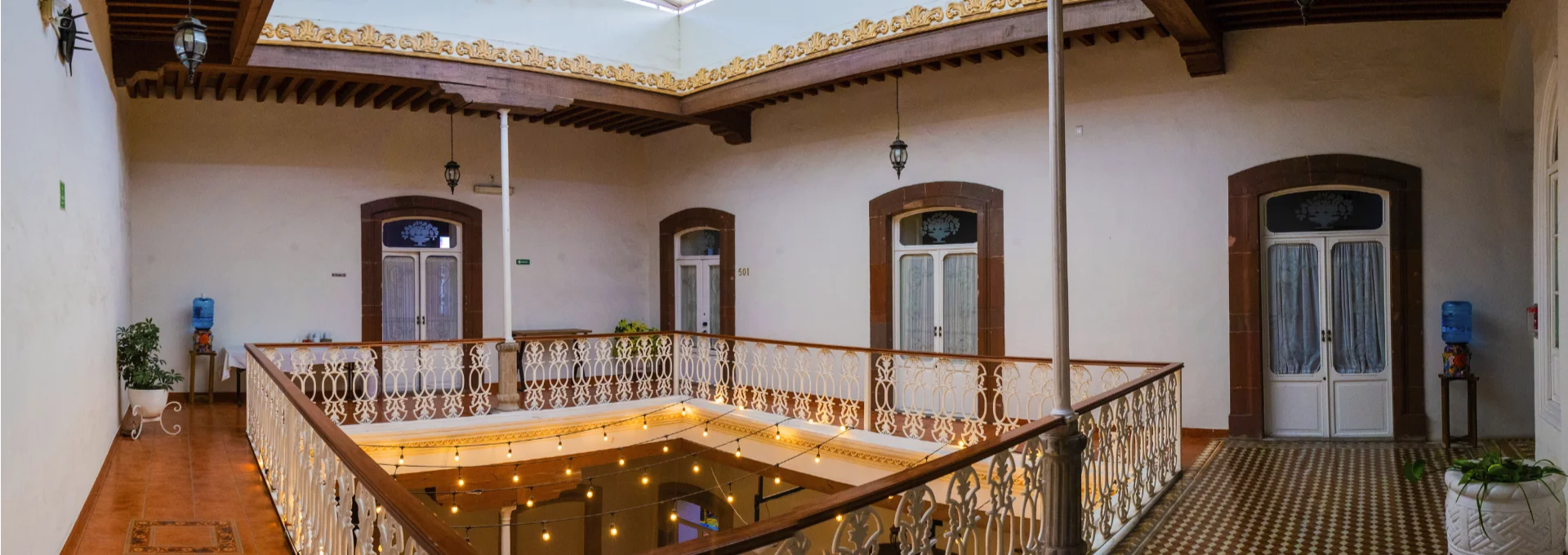 Hotel Señorial Querétaro