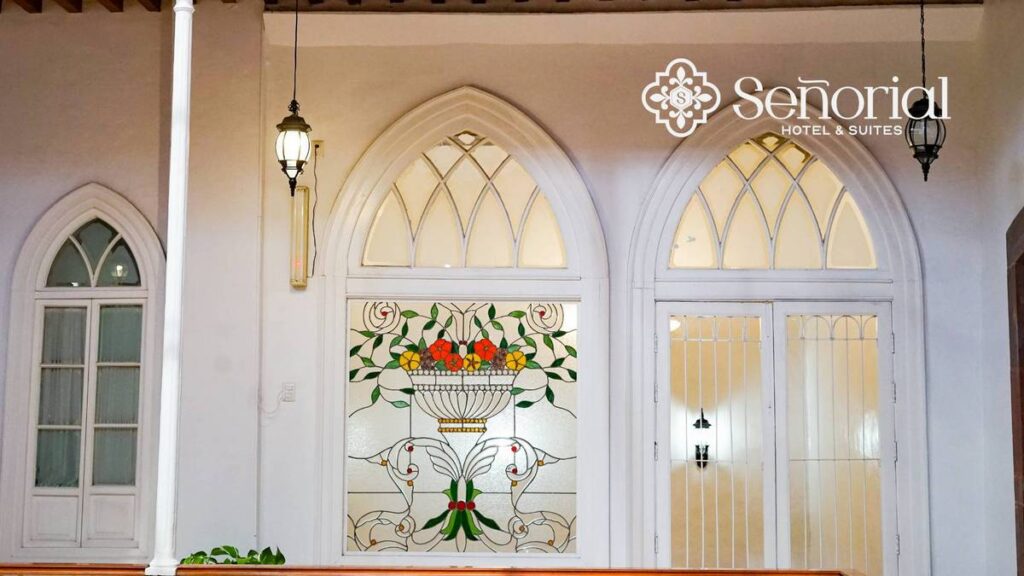 Hotel Señorial Querétaro