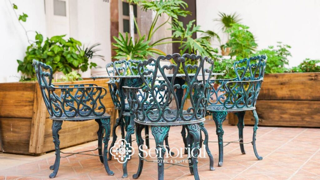 Hotel Señorial Querétaro