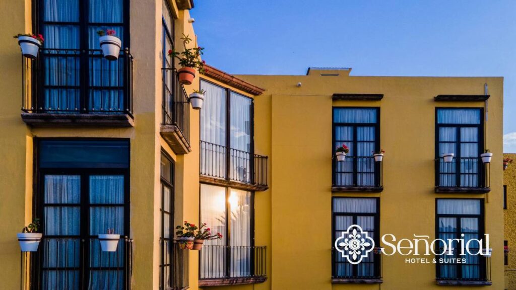 Hotel Señorial Querétaro
