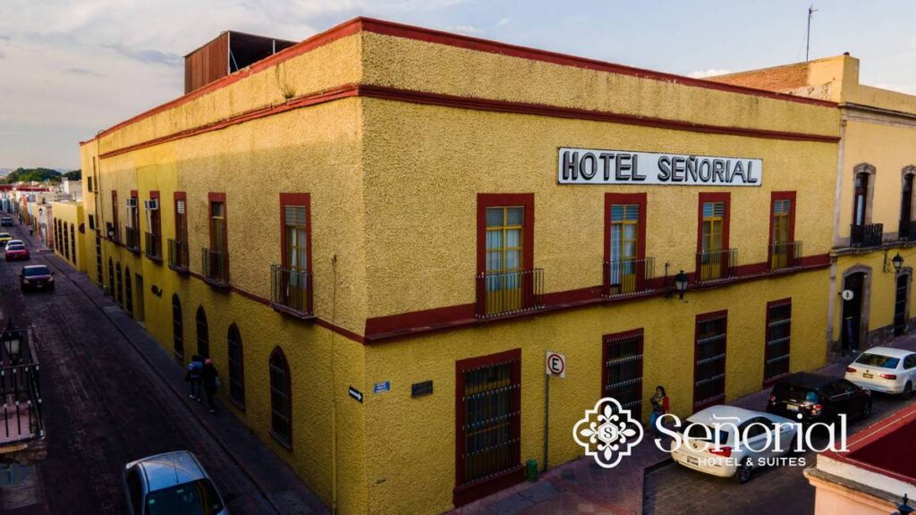 Hotel Señorial Querétaro