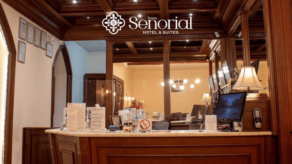 Hotel Señorial Querétaro