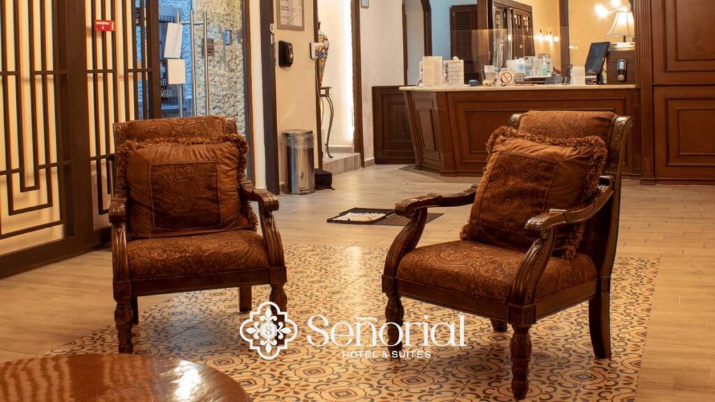 Hotel Señorial Querétaro