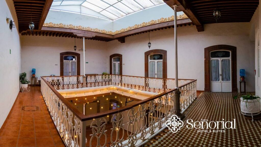 Hotel Señorial Querétaro