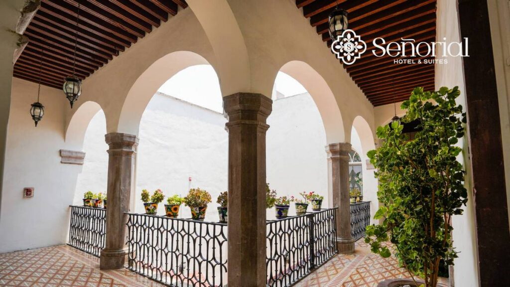 Hotel Señorial Querétaro