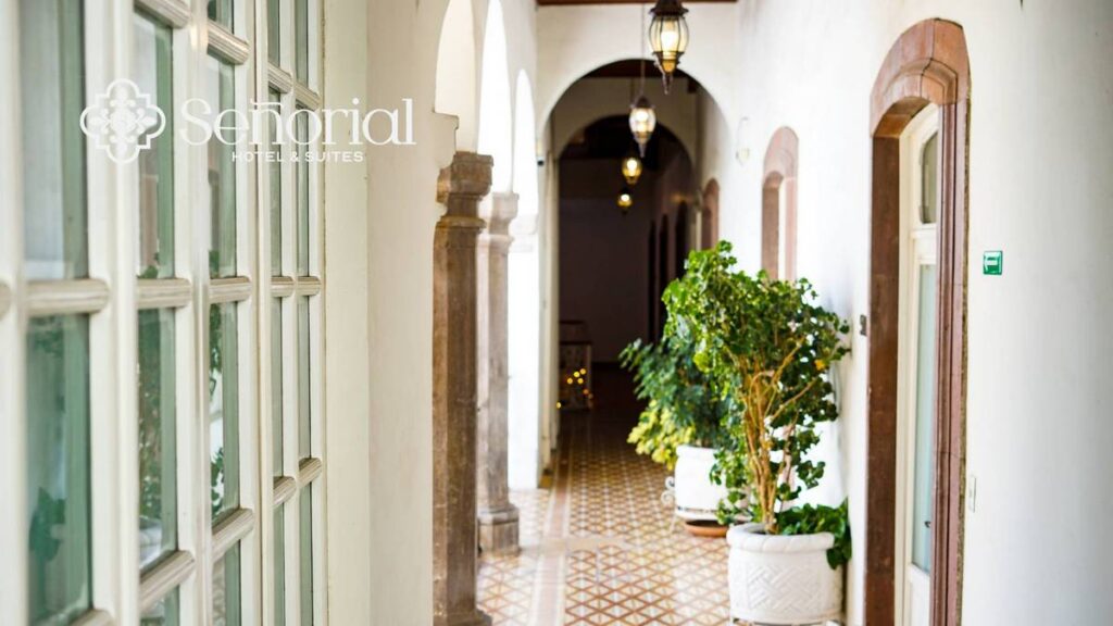 Hotel Señorial Querétaro