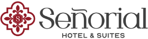Logotipo hotel señorial queretaro